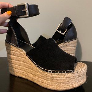 Marc Fischer LTD Adalyn Espadrille Wedge Sandal